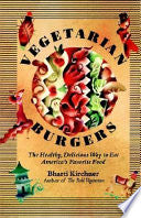 Vegetarian Burgers 9780060951153 Bharti Kirchner Brukte bøker
