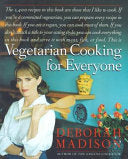 Vegetarian Cooking for Everyone 9780767900140 Deborah Madison Brukte bøker