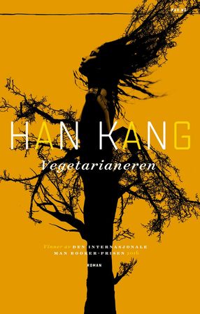 Vegetarianeren 9788253039862 Kang Han Brukte bøker