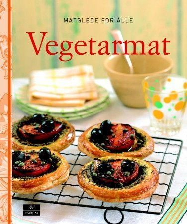 Vegetarmat 9788202340339  Brukte bøker