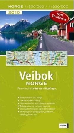 Veibok Norge 9788711439210  Brukte bøker