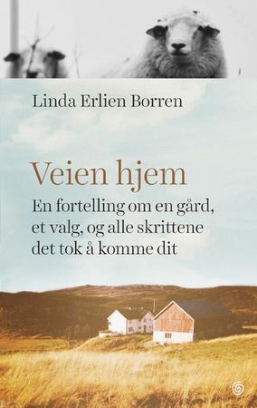 Veien hjem 9788248921240 Linda Erlien Borren Brukte bøker