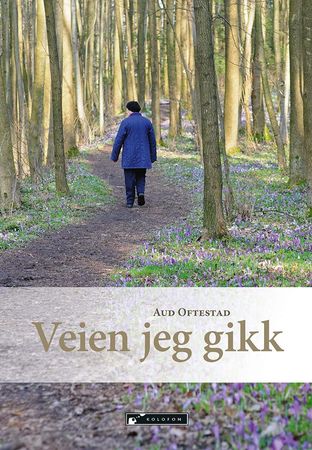 Veien jeg gikk 9788230016268 Aud Oftestad Brukte bøker