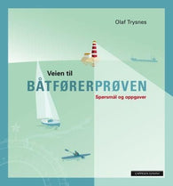 Veien til båtførerprøven 9788202326289 Olaf Trysnes Brukte bøker