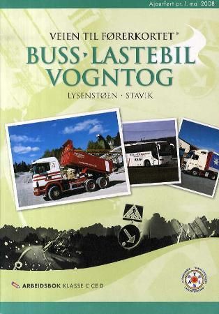 Veien til førerkortet 9788273102201 Erik Lysenstøen Erik jr. Lysenstøen Arve J. Stavik Brukte bøker