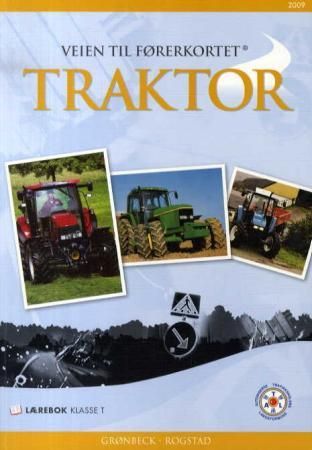 Veien til førerkortet 9788273102515 Odd Grønbeck Arne Rogstad Brukte bøker