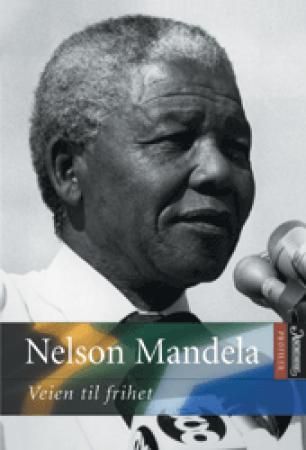 Veien til frihet 9788203207563 Nelson Mandela Brukte bøker