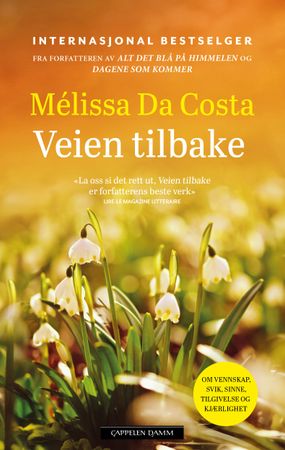 Veien tilbake 9788202904807 Mélissa Da Costa Brukte bøker