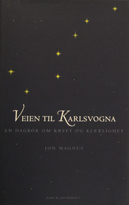 Veien til Karlsvogna (Innbundet) - Bokia.no