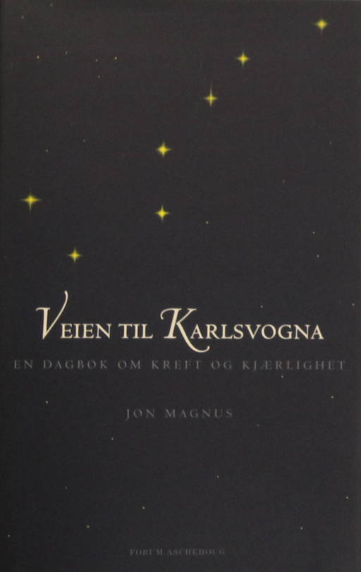 Veien til Karlsvogna (Innbundet) - Bokia.no