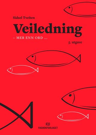 Veiledning 9788245028515 Sidsel Tveiten Brukte bøker