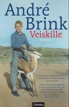 Veiskille 9788203212741 André Brink Brukte bøker