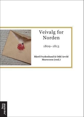 Veivalg for Norden 9788232101801  Brukte bøker
