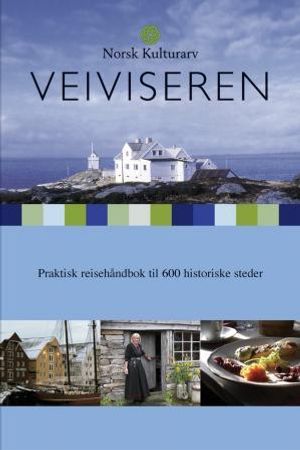 Veiviseren 9788291988047  Brukte bøker