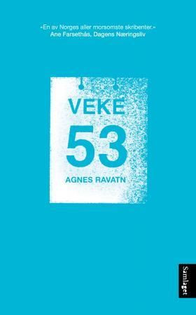 Veke 53 9788252184334 Agnes Ravatn Brukte bøker