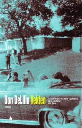 Vekten 9788205375079 Don DeLillo Brukte bøker