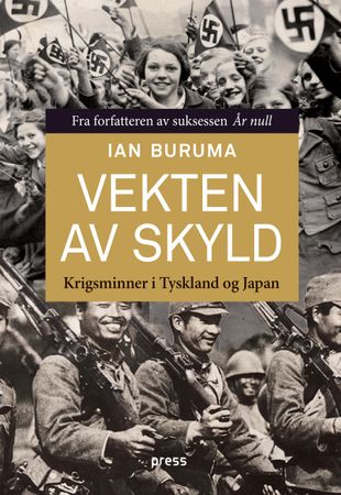 Vekten av skyld 9788232801640 Ian Buruma Brukte bøker