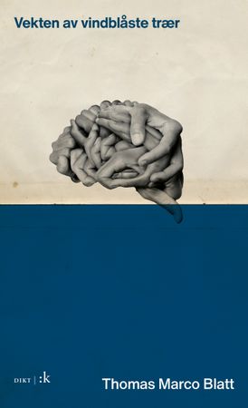 Vekten av vindblåste trær 9788205596610 Thomas Marco Blatt Brukte bøker