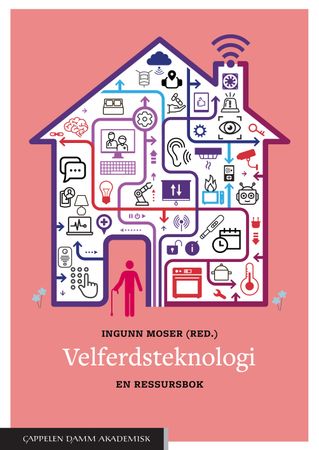 Velferdsteknologi 9788202536480  Brukte bøker
