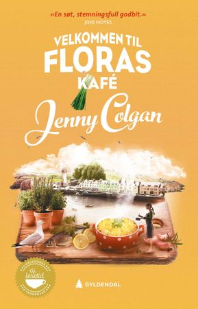 Velkommen til Floras kafé 9788205535350 Jenny Colgan Brukte bøker