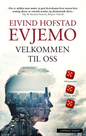 Velkommen til oss 9788202477806 Eivind Hofstad Evjemo Brukte bøker
