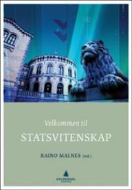 Velkommen til statsvitenskap 9788205494718  Brukte bøker