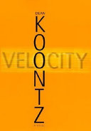 Velocity 9780553804157 Dean Ray Koontz Brukte bøker