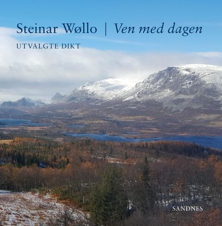 Ven med dagen 9788292945582 Steinar Wøllo Brukte bøker