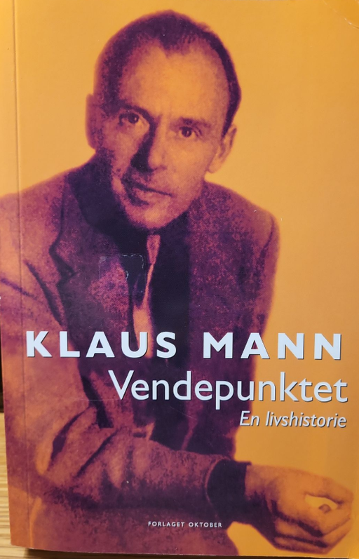 Vendepunktet (Innbundet) - Bokia.no