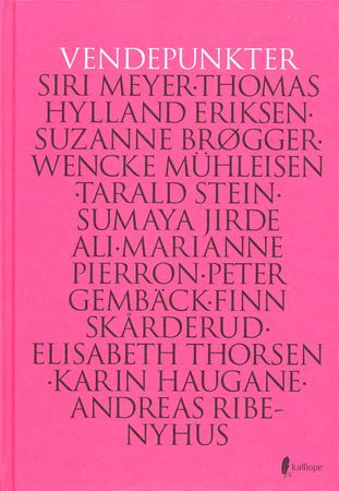 Vendepunkter 9788269178517  Brukte bøker