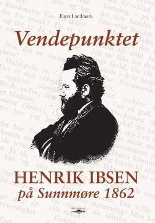 Vendepunktet 9788282400541 Einar Landmark Brukte bøker