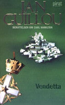 Vendetta 9789119129420 Jan Guillou Brukte bøker