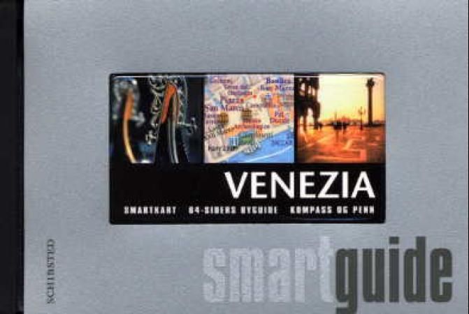 Venezia 9788251619998  Brukte bøker