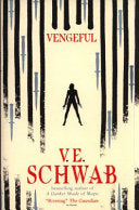 Vengeful 9781785658631 V. E. Schwab Brukte bøker