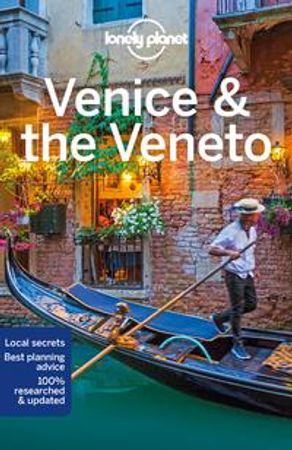 Venice & the Veneto 9781787014145  Brukte bøker