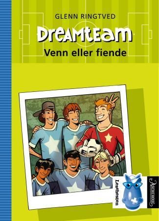 Venn eller fiende 9788203251641 Glenn Ringtved Brukte bøker