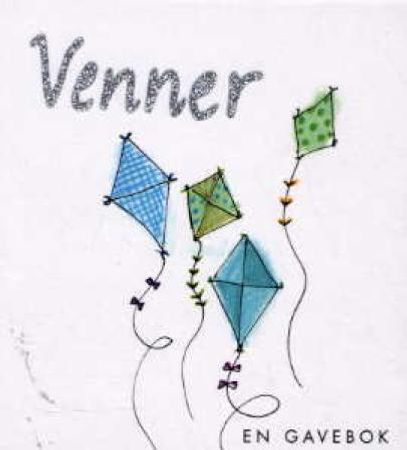 Venner 9788230202050  Brukte bøker