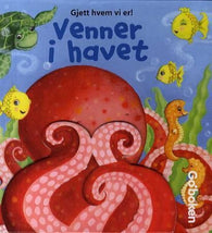 Venner i havet 9788230503966 Jodie Shepherd Brukte bøker