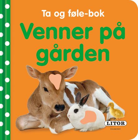 Venner på gården 9788242961501 Dawn Sirett Brukte bøker