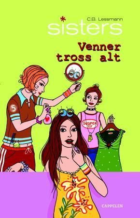 Venner tross alt 9788202264567 C.B. Lessmann Brukte bøker