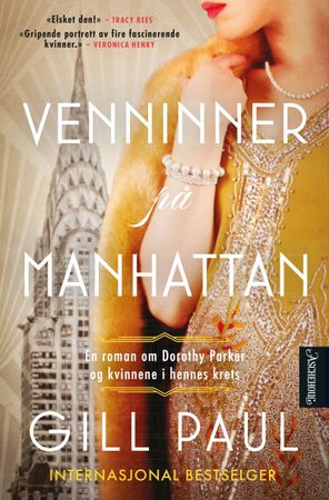 Venninner på Manhattan 9788203453700 Gill Paul Brukte bøker