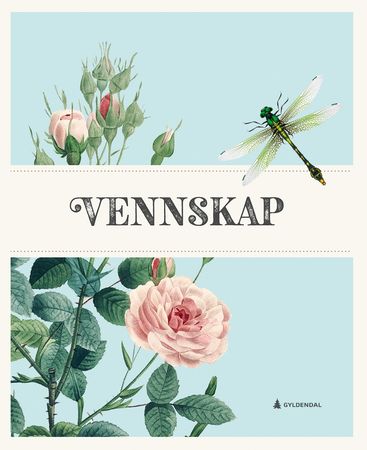 Vennskap 9788205526556  Brukte bøker