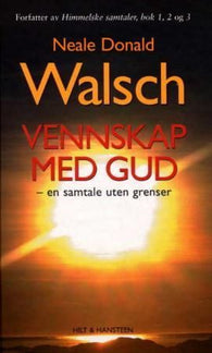 Vennskap med Gud 9788274135420 Neale Donald Walsch Brukte bøker