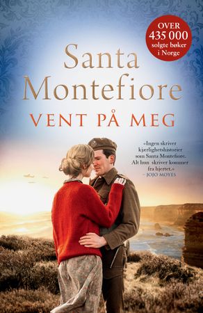 Vent på meg 9788234712920 Santa Montefiore Brukte bøker
