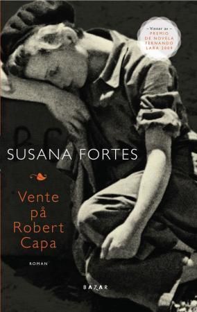 Vente på Robert Capa 9788280873934 Susana Fortes Brukte bøker