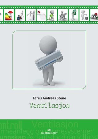 Ventilasjon 9788256271825 Tørris Andreas Stene Brukte bøker