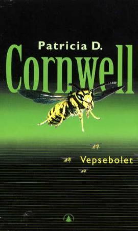 Vepsebolet 9788205257054 Patricia Daniels Cornwell Brukte bøker