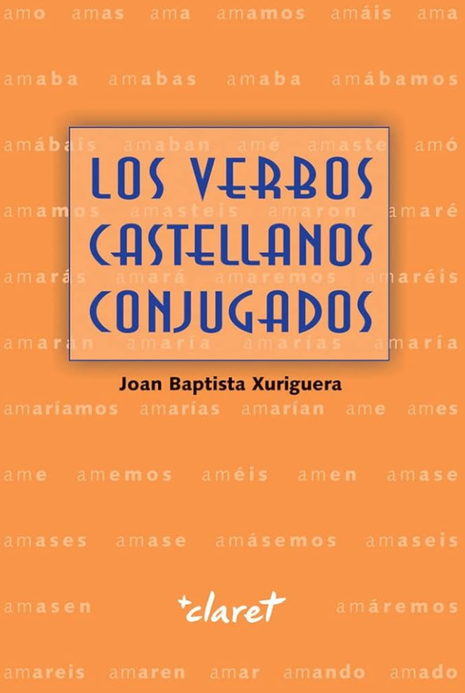 Los verbos castellanos conjugados - Bokia.no