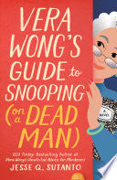 Vera Wong's Guide to Snooping (on a Dead Man) 9780593546253 Jesse Q. Sutanto Brukte bøker