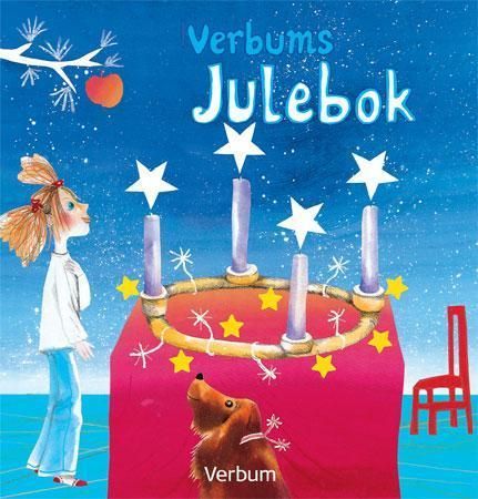 Verbums julebok 9788254310601  Brukte bøker